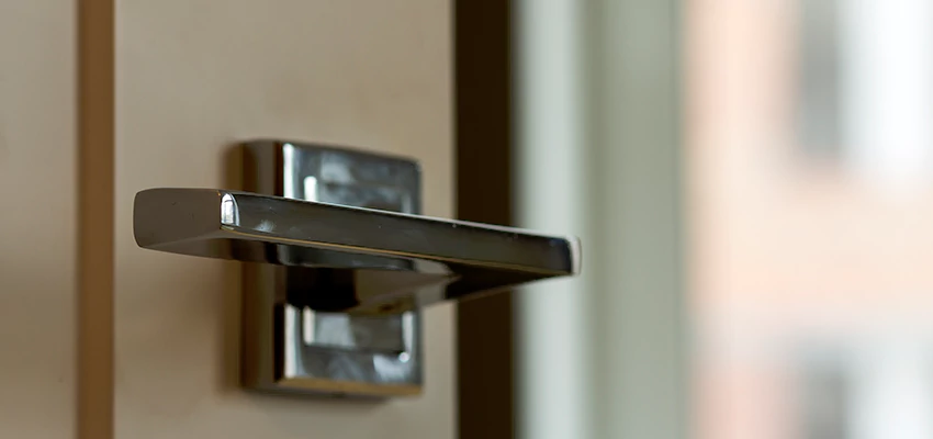 Door Lever Knob Repair in Dublin, California
