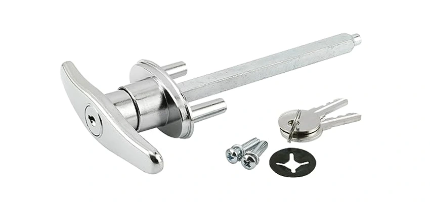 Old Style Garage Door Locks Replacements in Dublin, California