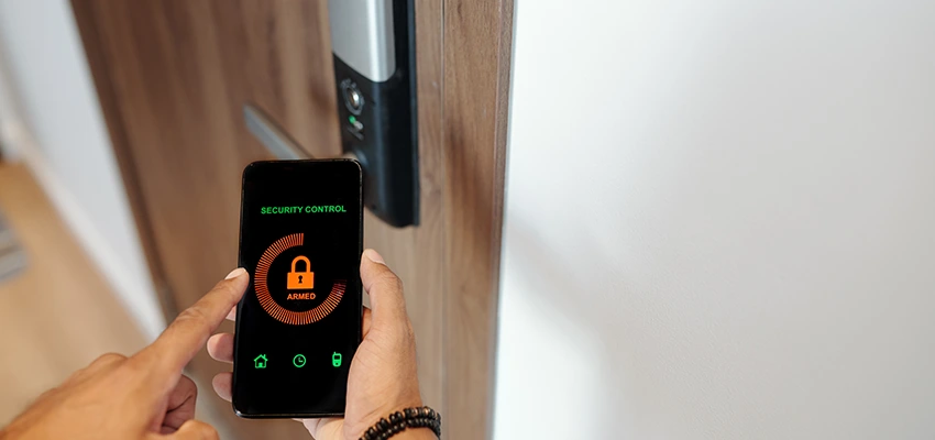 Bluetooth Keypad Door Lock Programming in Dublin, CA