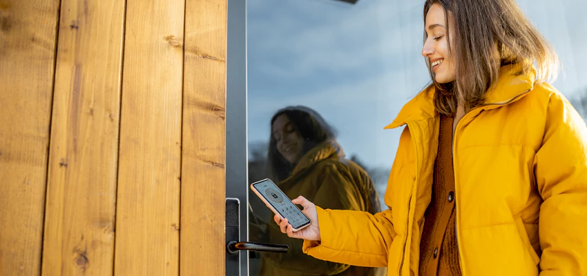 Fingerprint Smart Locks Installation Services in Dublin, California