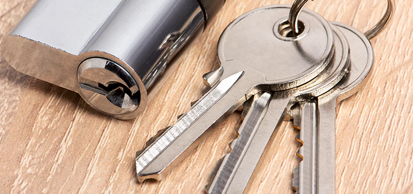 Cylinder Lock Master Key in Dublin, CA