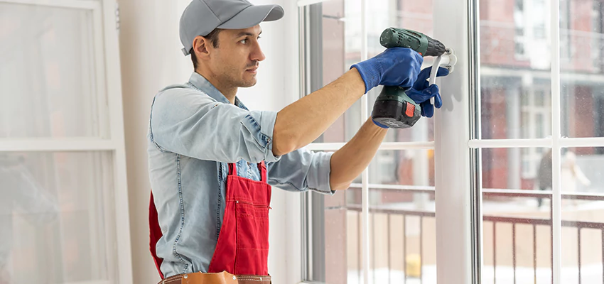 Double Hung Window Locks And Security in Dublin, CA