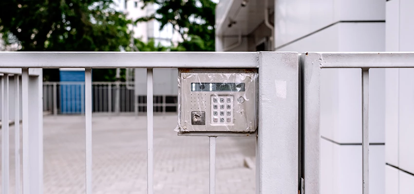 Gate Locks For Metal Gates in Dublin, California
