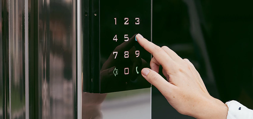 Keyless Door Entry System in Dublin, CA