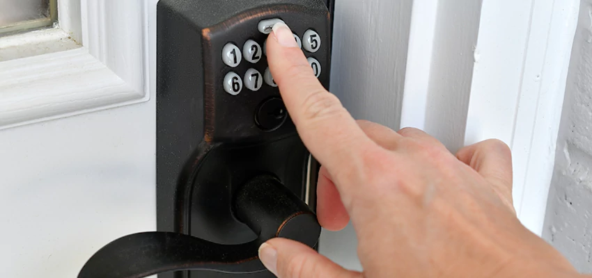 High-security Code Lock Ideas in Dublin, California