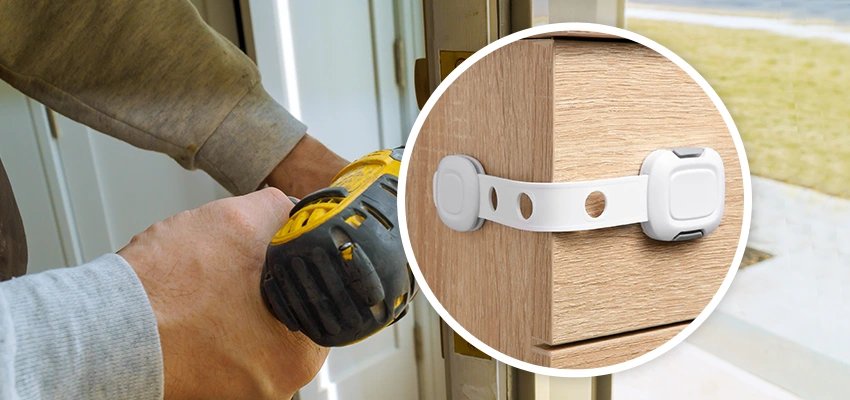 Childproof Sliding Door Locks in Dublin, CA