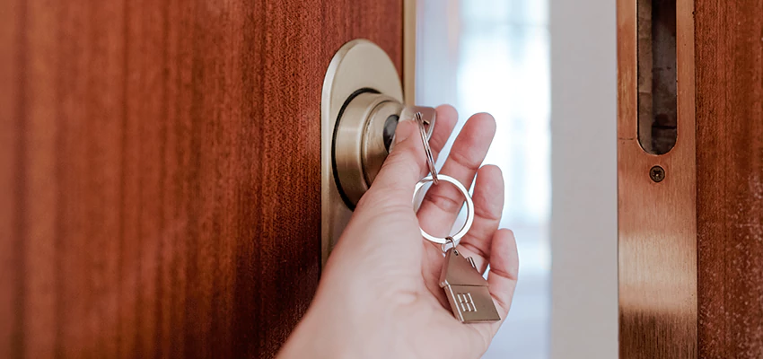 Deadbolt Lock Installation in Dublin, CA