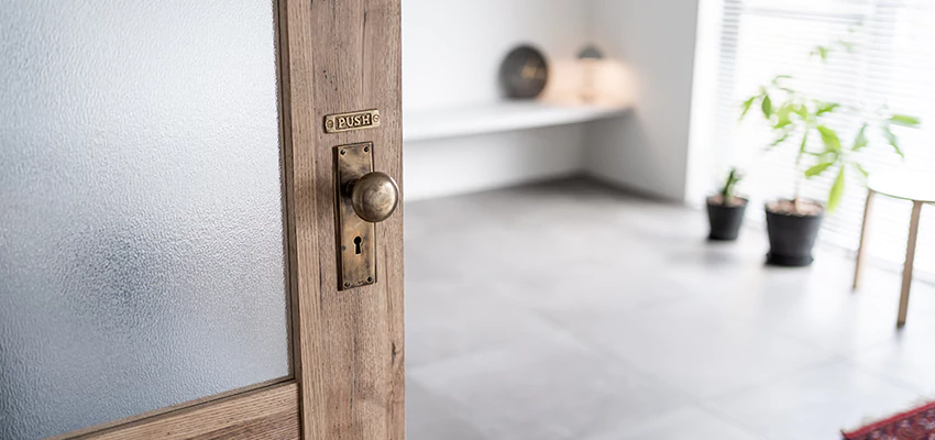 Deadbolt Door Lock Knob Repair in Dublin, California