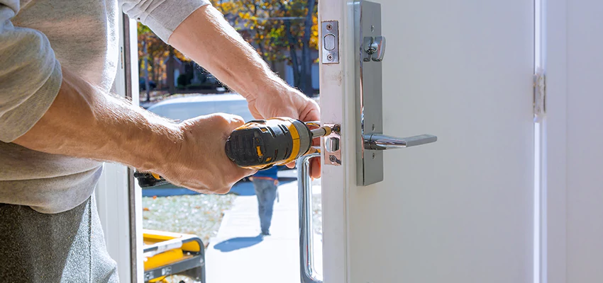 Mortise Commercial Lock Repair in Dublin, California