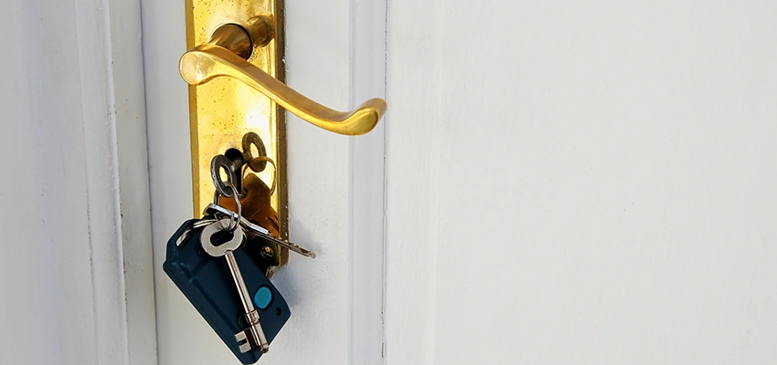 Broken Door Key Extraction in Dublin, CA
