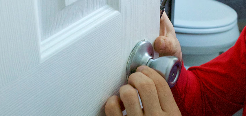 Vintage Door Knob Replacement in Dublin, CA
