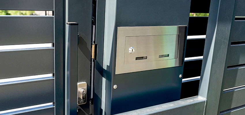 Smart Lock Or Outdoor Gate in Dublin, CA