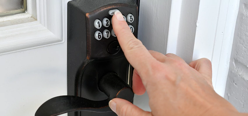 High Security Digital Door Lock in Dublin, California